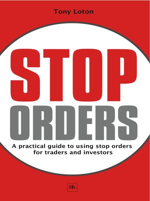 cover image of Stop Orders